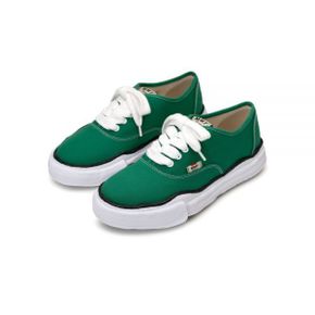 베이커 OG 솔 캔버스 로우탑 스니커즈 (A02FW704 CL GREEN) 3658152