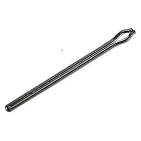 실버 0.8mm 1개입 포크형 시계줄 분할핀 바넷봉 교체핀 셀프 수리 시계부품 수리 브레이슬릿 링크