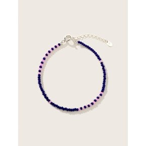 Lapis Pink Point Bracelet