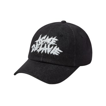 아크메드라비 로고-캡-페인팅포인트데님PAINTING POINT DENIM BALL CAP