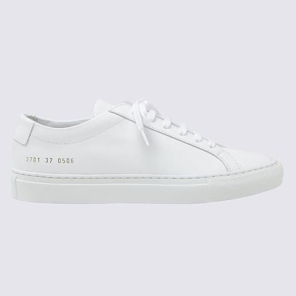 확대된 대표 커먼 프로젝트 올화이트 오리지널 아킬레스 3701 0506 White