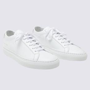 26FW 커먼 프로젝트 올화이트 오리지널 아킬레스 3701 0506 White