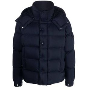 MONCLER MONCLER 몽클레르 1A00044 53333 776 VEZERE 베제르 후드 패딩 네이비 남성 패딩 TLS 27