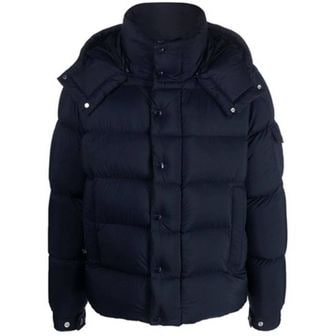  MONCLER MONCLER 몽클레르 1A00044 53333 776 VEZERE 베제르 후드 패딩 네이비 남성 패딩 TLS 27