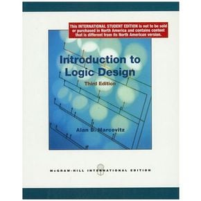 Introduction to Logic Design, 3/E