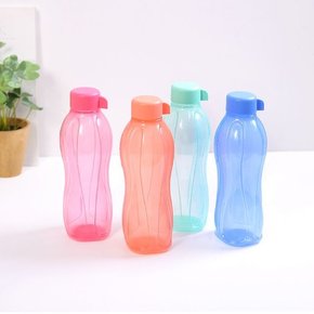 SOKOOB 타파웨어 컬러풀 휴대용 물병 500ml