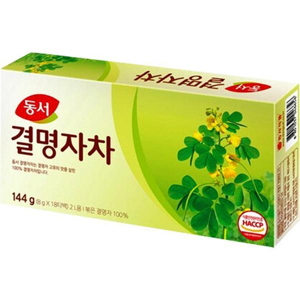 동서 결명자차 8g x 18T  식수용 (S11551499)