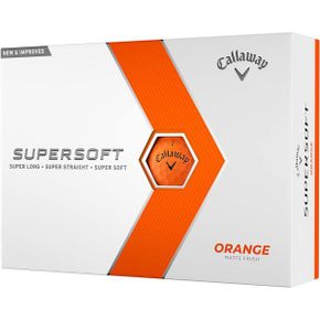 미국 캘러웨이 골프가방 Callaway Golf Supersoft Balls 1720379