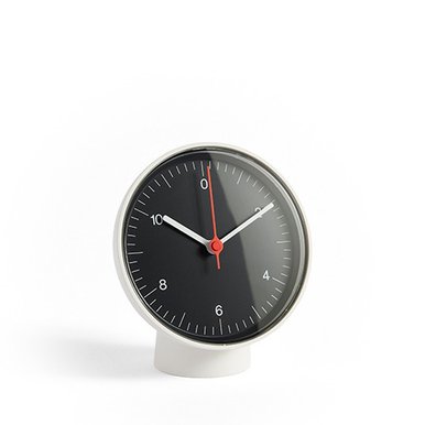 HAY 헤이 Table Clock 테이블 클락 블랙