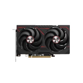 라데온 RX 9060 PULSE OC D6 8GB (벌크) ㅇMMㅇ