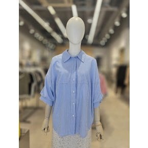 [부산점] 퍼프소매블라우스 A262PWB309