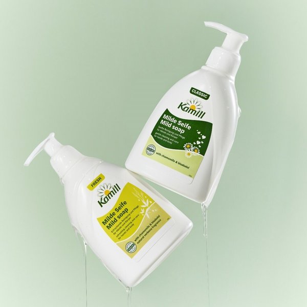 마일드 솝 핸드워시 300ml 2종 택 2