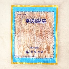 [명절 후 배송][오초록] 국내산 삼천포 쥐치알포 400g(20-22쪽내외)