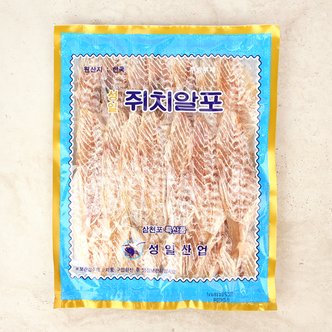 오초록 국내산 삼천포 쥐치알포 400g(20-22쪽내외)