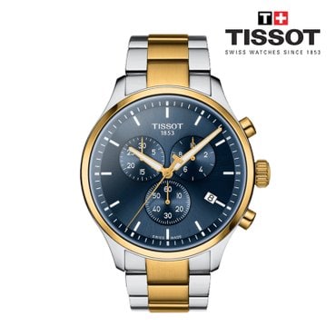 티쏘 [본사직영] 크로노 XL 클래식 CHRONO XL T116.617.22.041.00