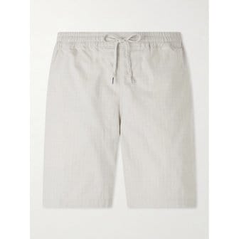 A KIND OF GUISE 어 카인드 오브 가이즈 볼타 스트레이트 레그 코튼 블렌드 립스톱 쇼츠 46376663162995906