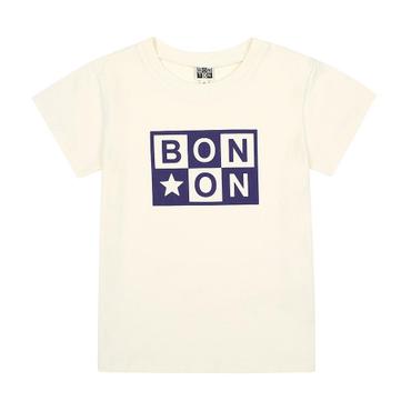 BONTON 봉통로고 티셔츠(BUM11TR54N)