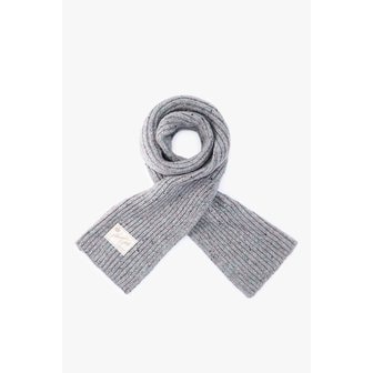 알렉산더왕 브랜디드 테일러링 라벨 스카프 3615364004000