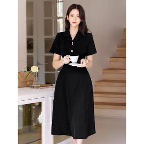 에프니 크롭 자켓 레이어드 원피스 빅사이즈 오피스룩 하객룩_P359942312