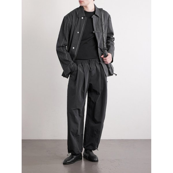 어 카인드 오브 가이즈 추카 스트레이트 레그 우븐 팬츠 46376663162995889