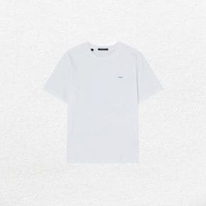 진 남여공용 미니 로고 반팔티셔츠 NQ2K5922