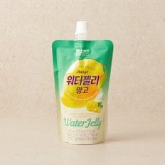 노브랜드워터젤리망고120ml