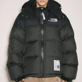 24 FW 메종 미하라 야스히로 Super Big 수퍼 빅 다운 패딩 자켓 J13BL131 AW24MAIN BLACK