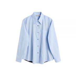 APRON SHIRT Azores Stripe Seashore Cotton (W2242AA) (에이프런 셔츠) 3504100