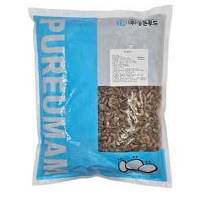 엄마마음 푸르맘 먹새우 대용량 건새우 육수용 1kg