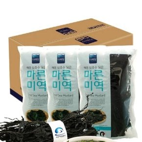 맛을 찾아서 국거리 원초미역 500g 100인용 10봉 (WC841EE)