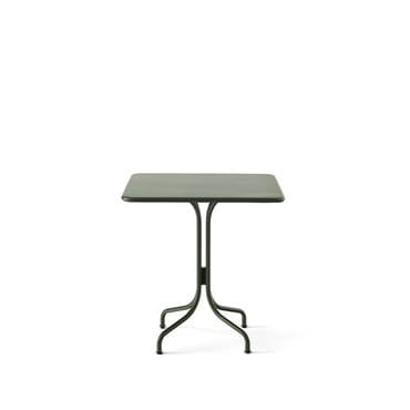 엑스투 &TRADITION(앤트레디션) Thorvald Café Table Square SC97 토발드 카페테이블 스퀘어 브론즈그린