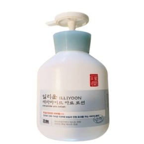 일리윤 세라마이드 아토 로션 600ml(건성, 민감성) x4개