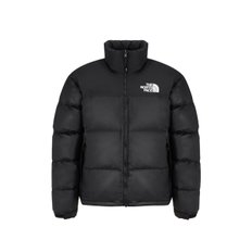 남성 NUPTSE DOWN BALL JACKET RNJ1DQ63A-BLK