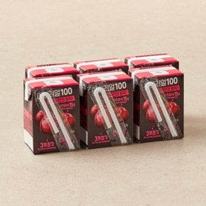 아임리얼100고농축타트체리_120ml*6개입