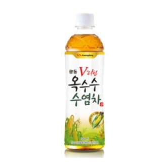  광동옥수수수염차 500ml 12입