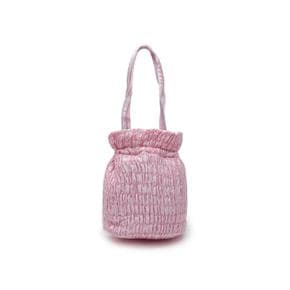 하이 Puff Gina Bag Pink