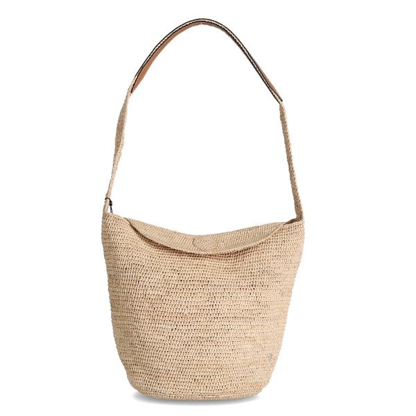 [부산점] 메탈로고 BAG51970 Natural Cotto 헬렌카민스키 얄라 색 YALA SAC 숄더백