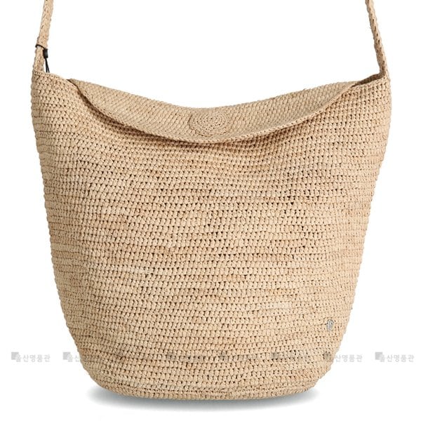 [부산점] 메탈로고 BAG51970 Natural Cotto 헬렌카민스키 얄라 색 YALA SAC 숄더백