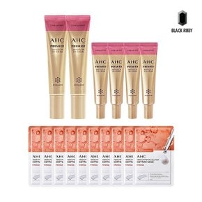 아이크림 시즌12 40ml x2 + 12ml x4 + 순면마스크 10매