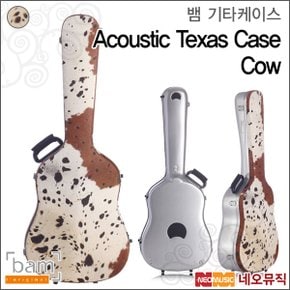 뱀 기타 케이스 Bam Acoustic Texas Case Cow 카우