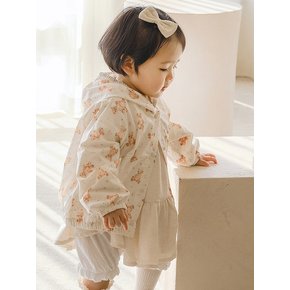 손흔들어 인사해요 - 아기 애니멀 바람막이