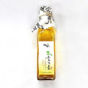 국내산 들깨로만든 생 들기름 180ml/300ml