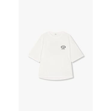 STUDIO TOMBOY 유니크 톰보이 양면프린트티(9175222995AR)(9175322995)