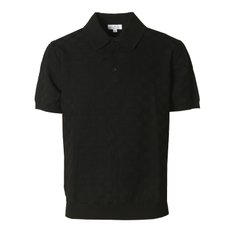 카운테스마라 청량한 카라넥 니트 반소매 CSTY2C2306K0
