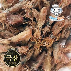 여수복멸치 국산 프리미엄 참고록 꼴뚜기 200g(100gX2봉)