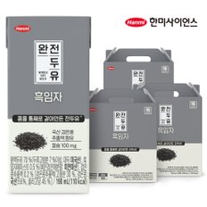 [한미]완전두유 흑임자 190ml 48팩