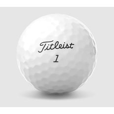 [정품] 타이틀리스트 투어소프트 2피스 골프공, Titleist Tour Soft 2PC Golf Ball