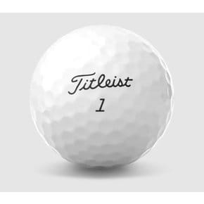 [정품] 타이틀리스트 투어소프트 2피스 골프공, Titleist Tour Soft 2PC Golf Ball