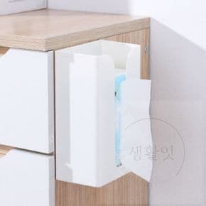 벽부착형 티슈 케이스 티슈수납함 티슈걸이 화장지케이스 소품홀더