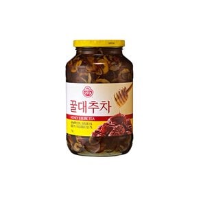 꿀대추차 1kg